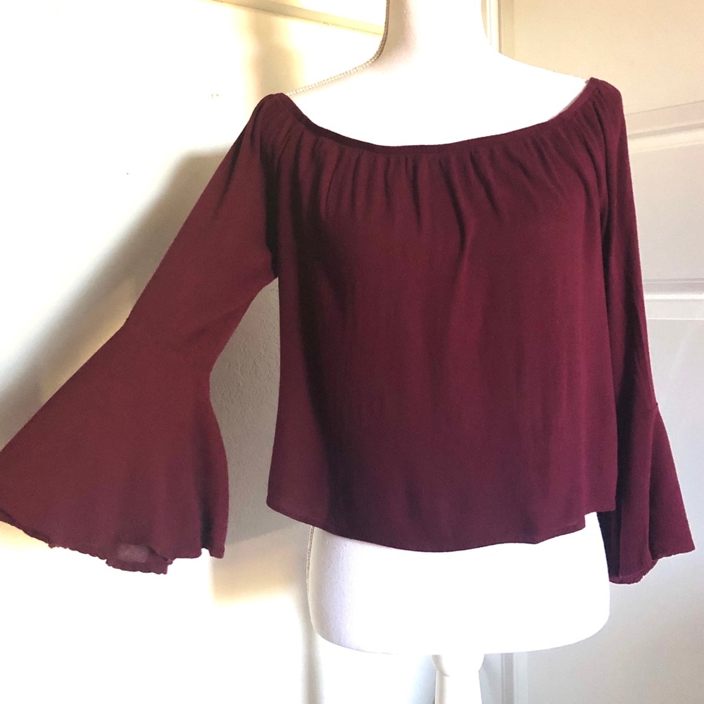 Ambiance | Off the Shoulder Top